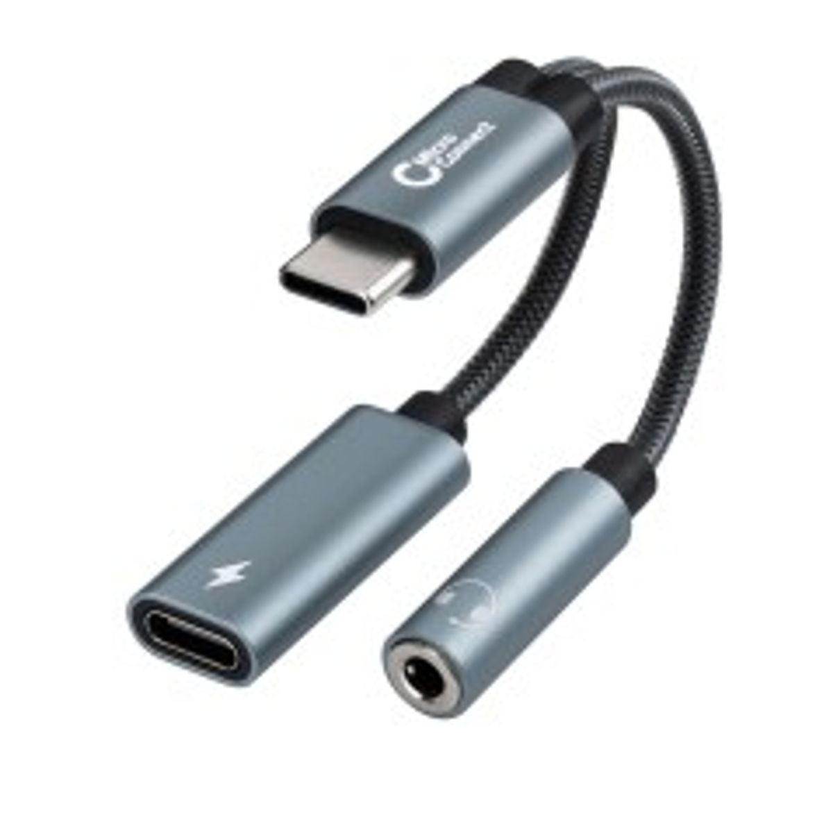 MicroConnect USB-C to USB-C PD and Audio,