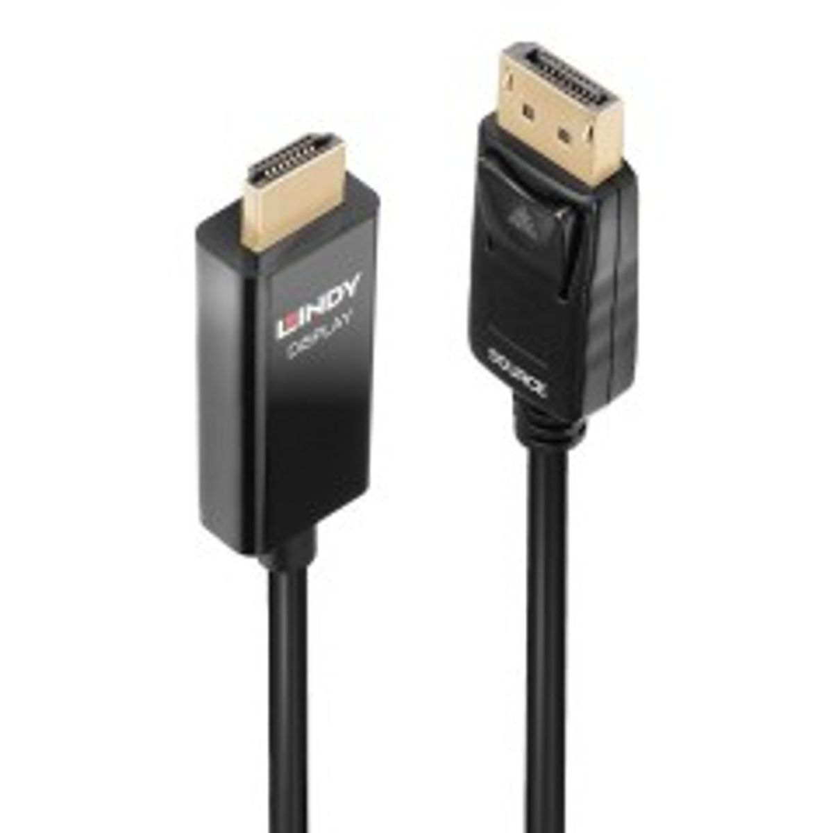 Lindy 2m Active DisplayPort to HDMI