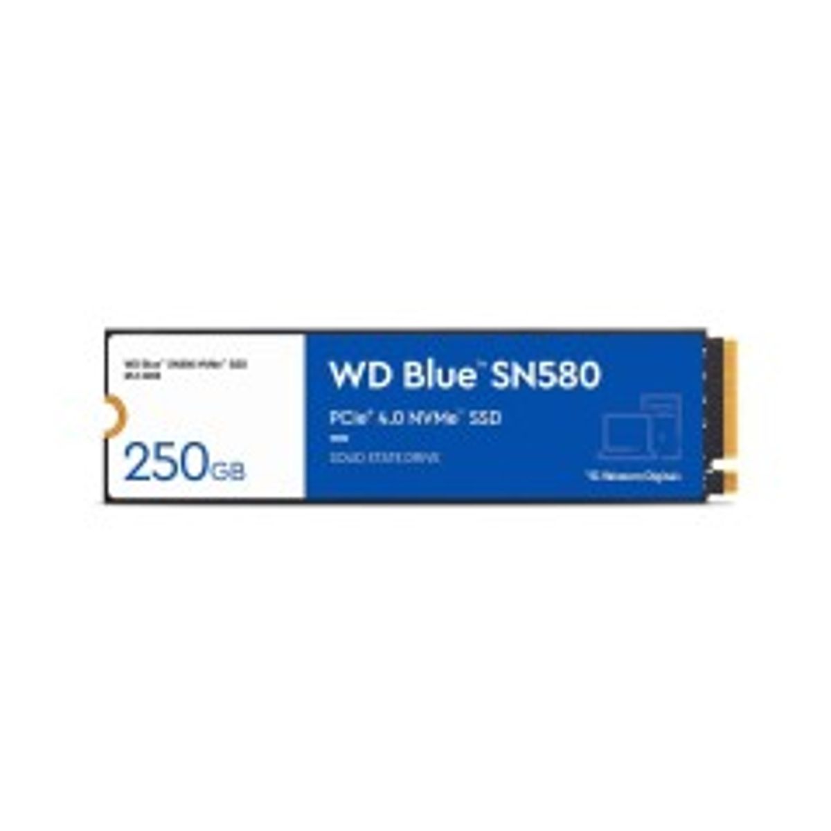 Western Digital Blue SN580 M.2 1 TB PCI