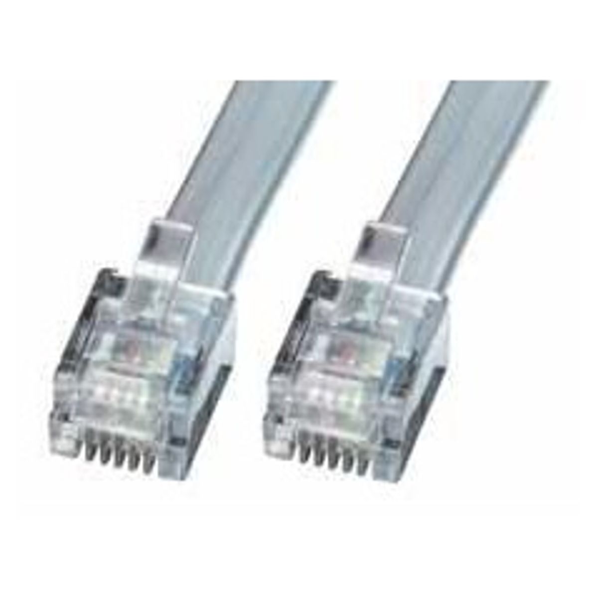 Lindy 2m RJ12 Cable 6P6C