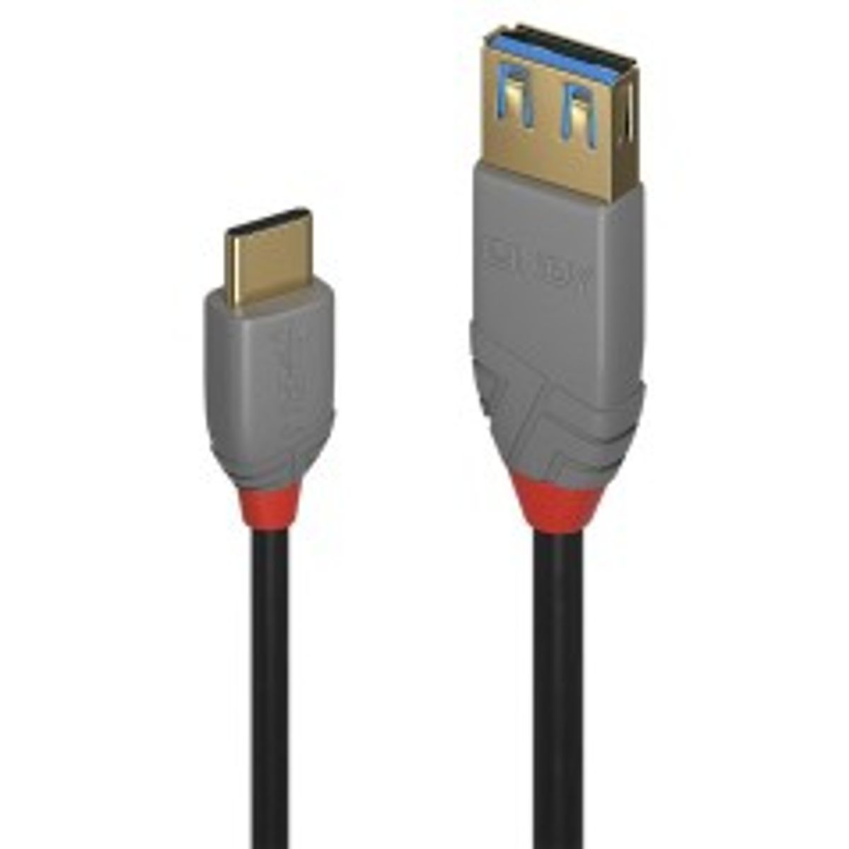 Lindy 0.15m USB 3.2 Type C to A