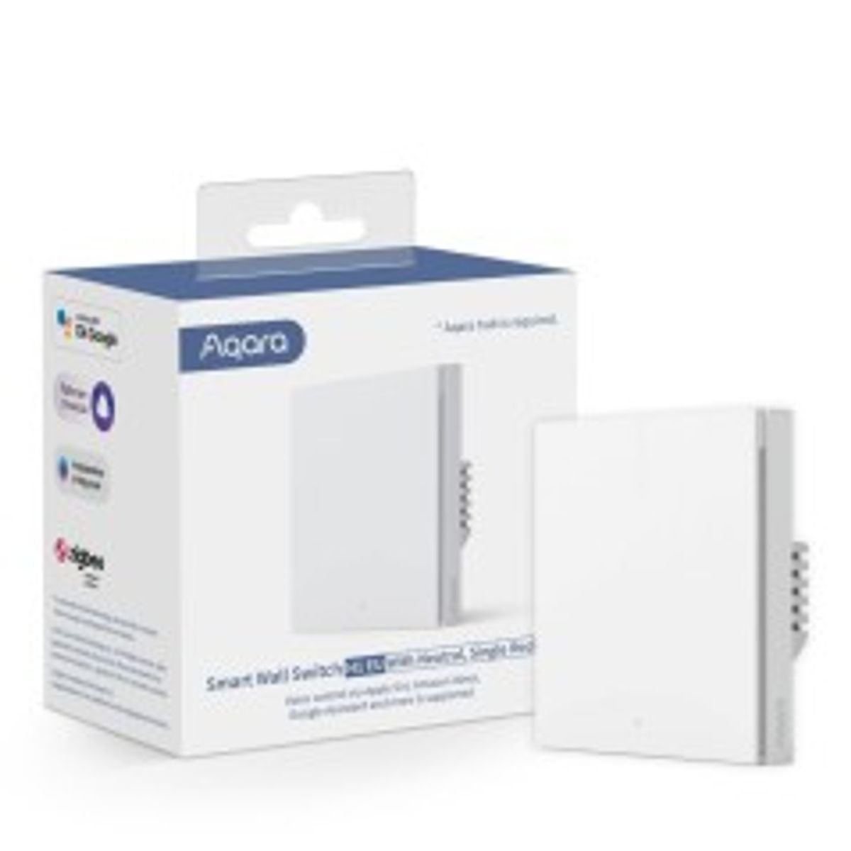 Aqara Smart wall switch H1 with