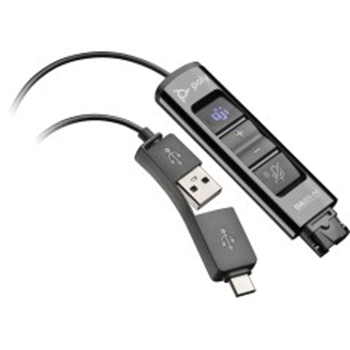 HP DA85-M USB to QD Adapter