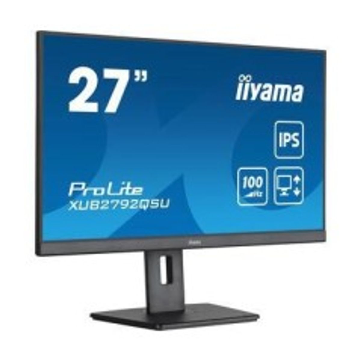 iiyama 27" ETE IPS-panel,