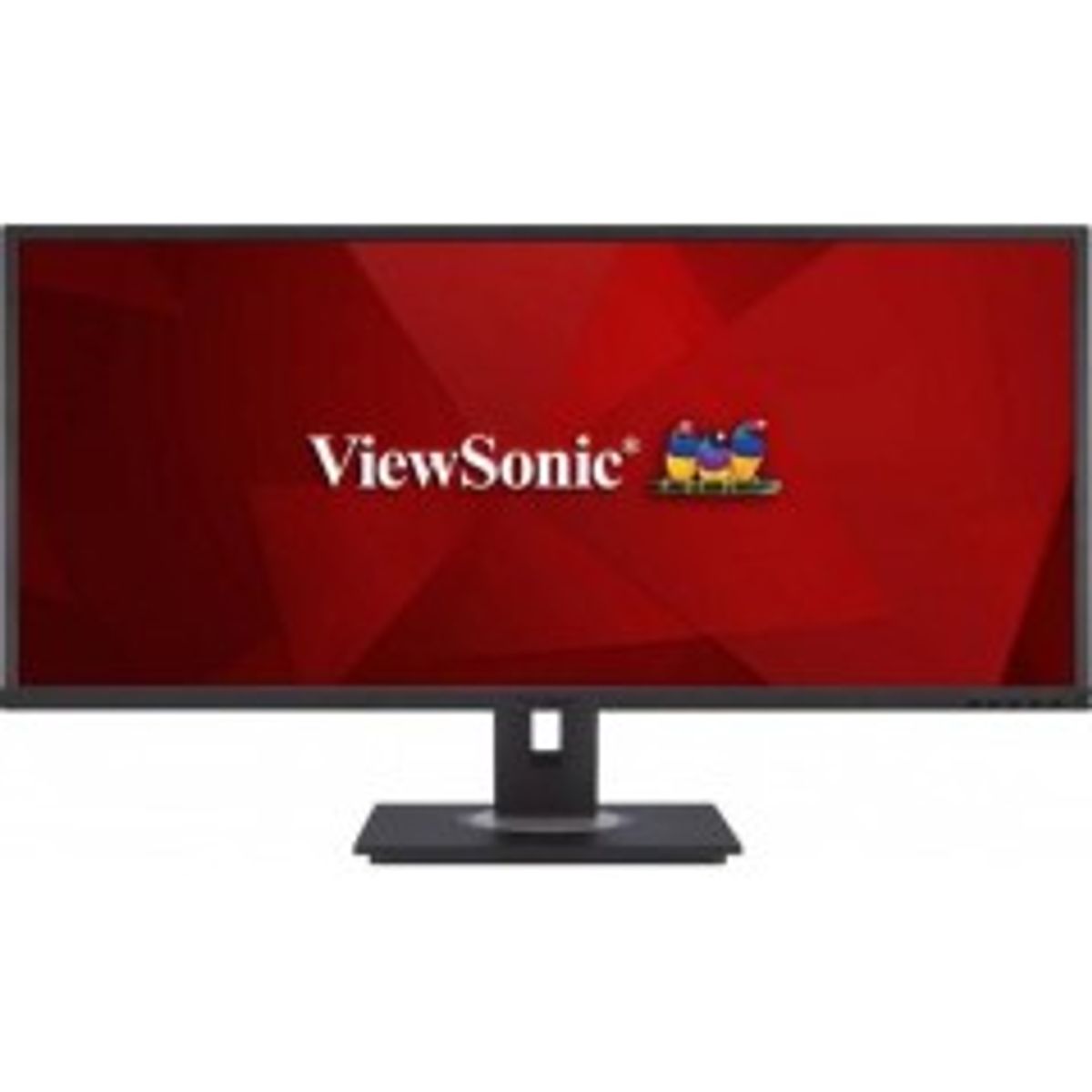 ViewSonic 34" UWQHD Curved Docking