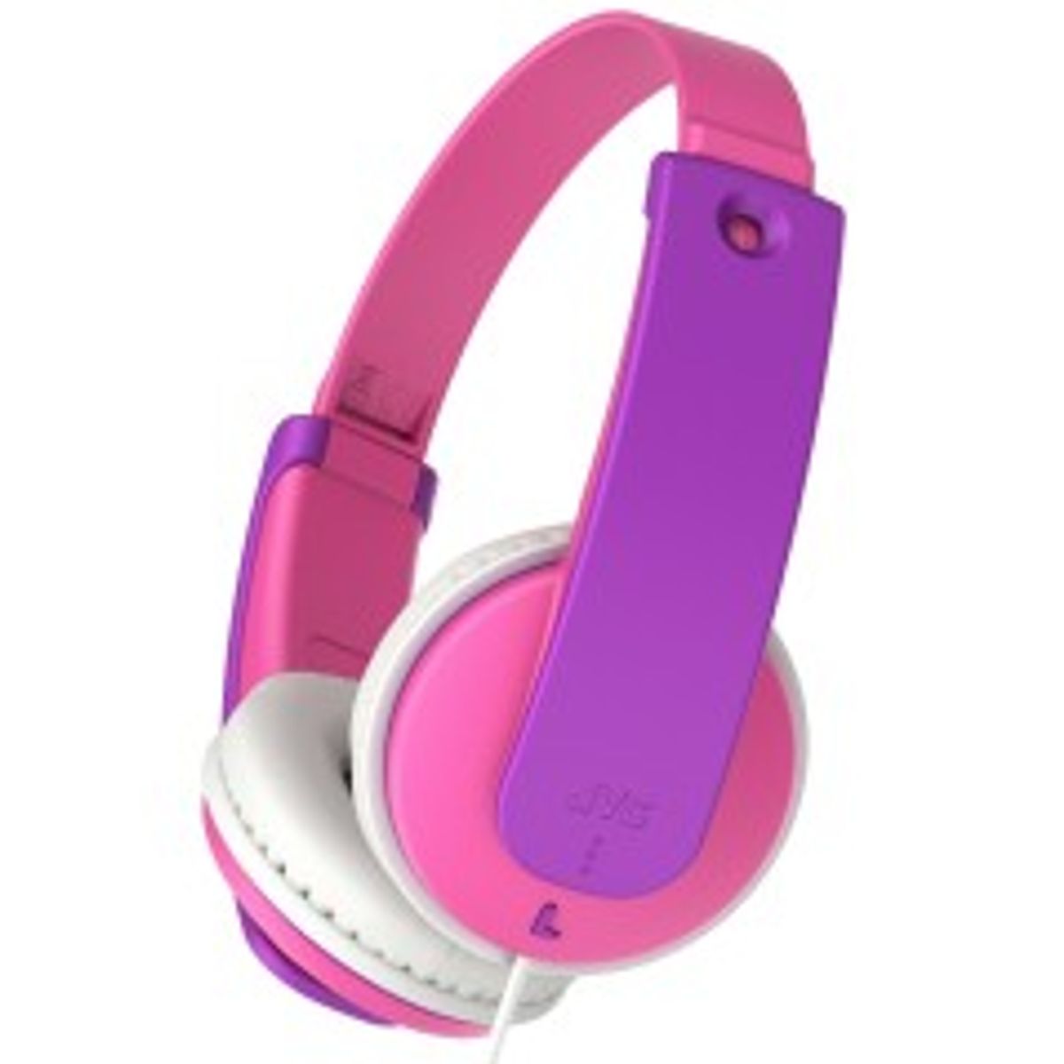 JVC Tinyphones Wired Pink