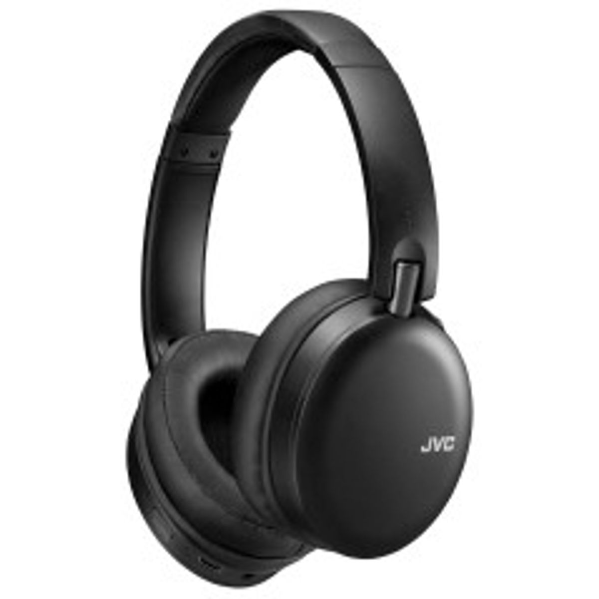 JVC ANC Over Eear Headphones Black