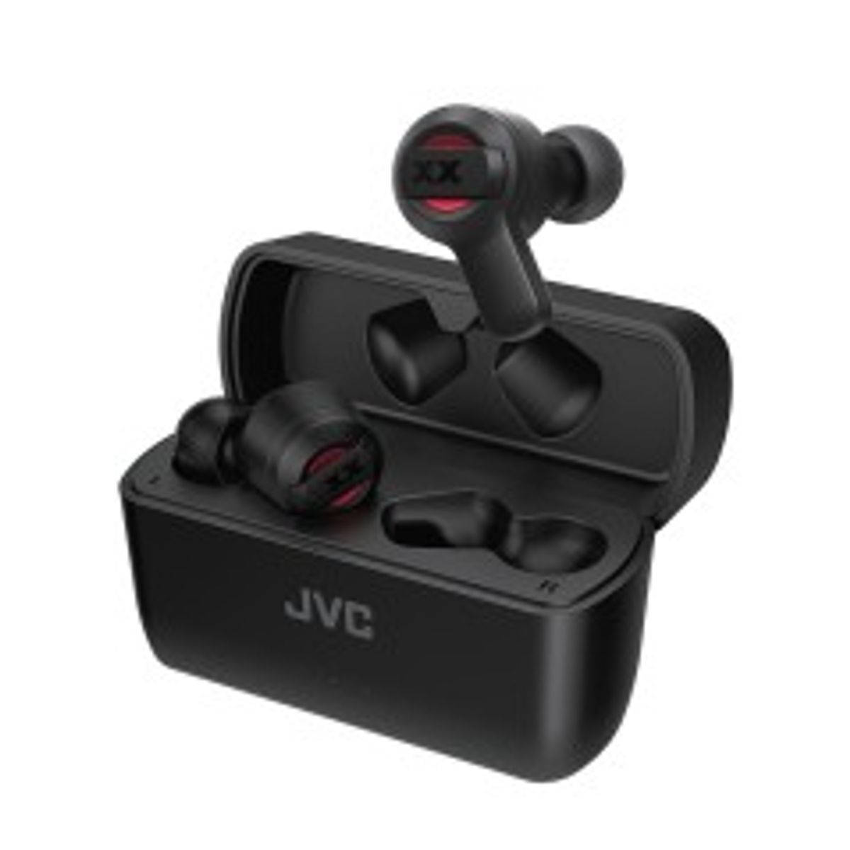 JVC XX Deep Bass Wireless Earbuds