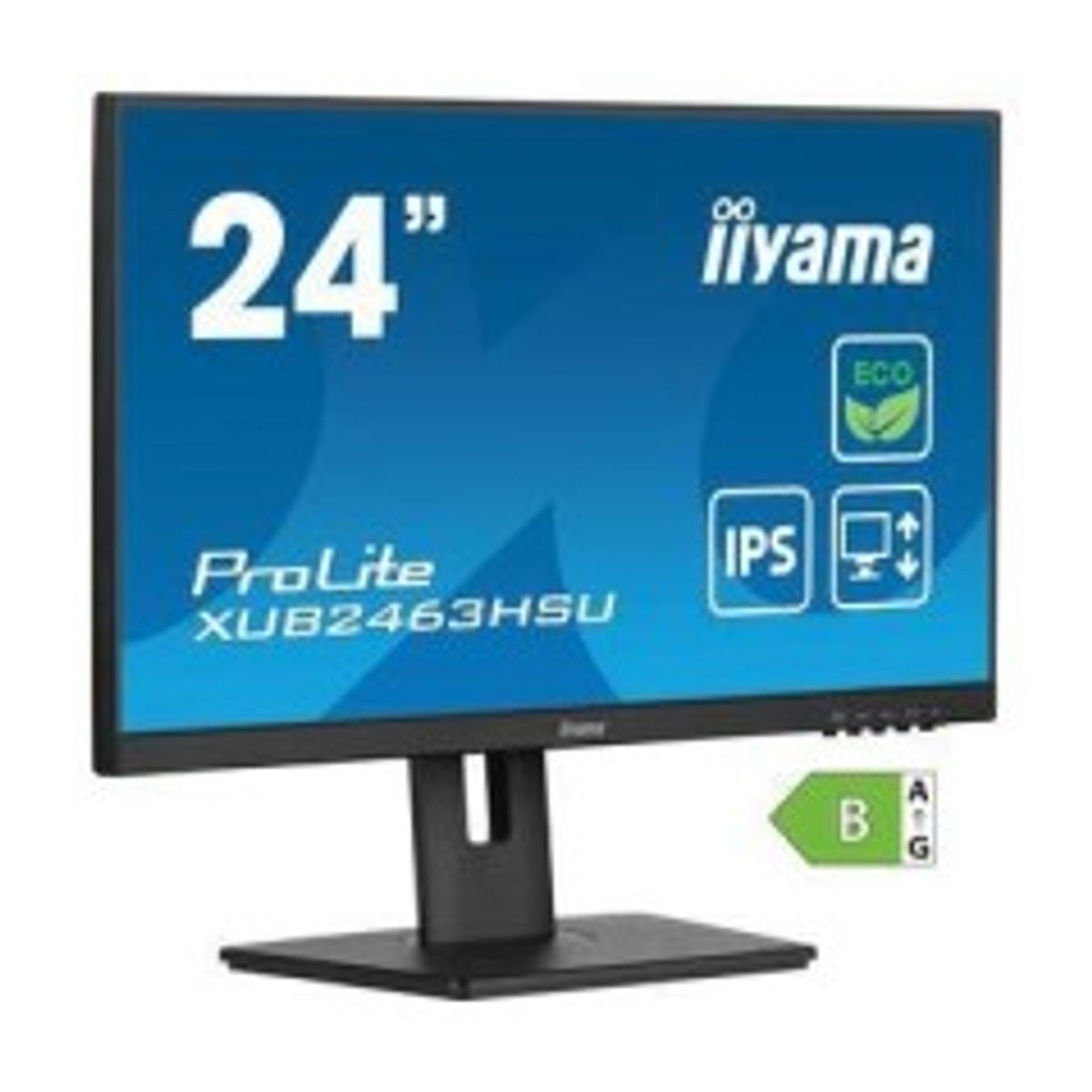 iiyama 24" ETE IPS , Eye