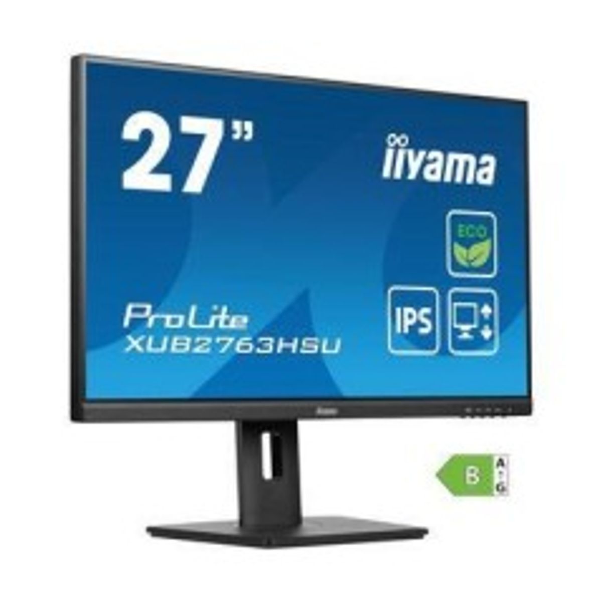 iiyama 27" ETE IPS Green Choice,