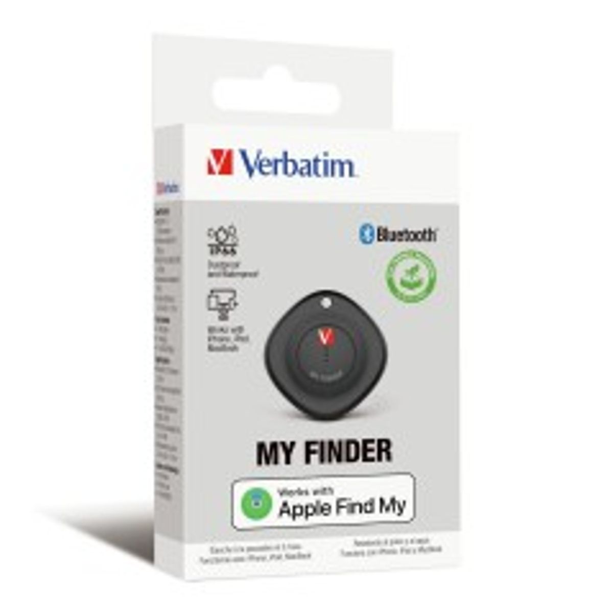 Verbatim MYF-01 Bluetooth Item Finder