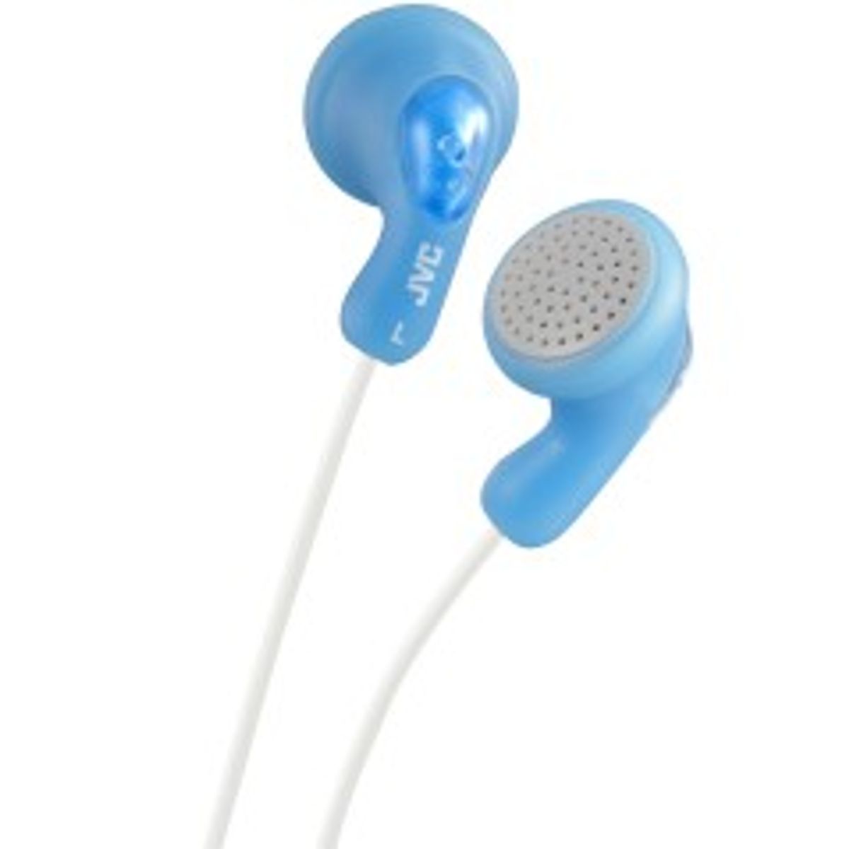 JVC Gumy In Ear Wired Blue