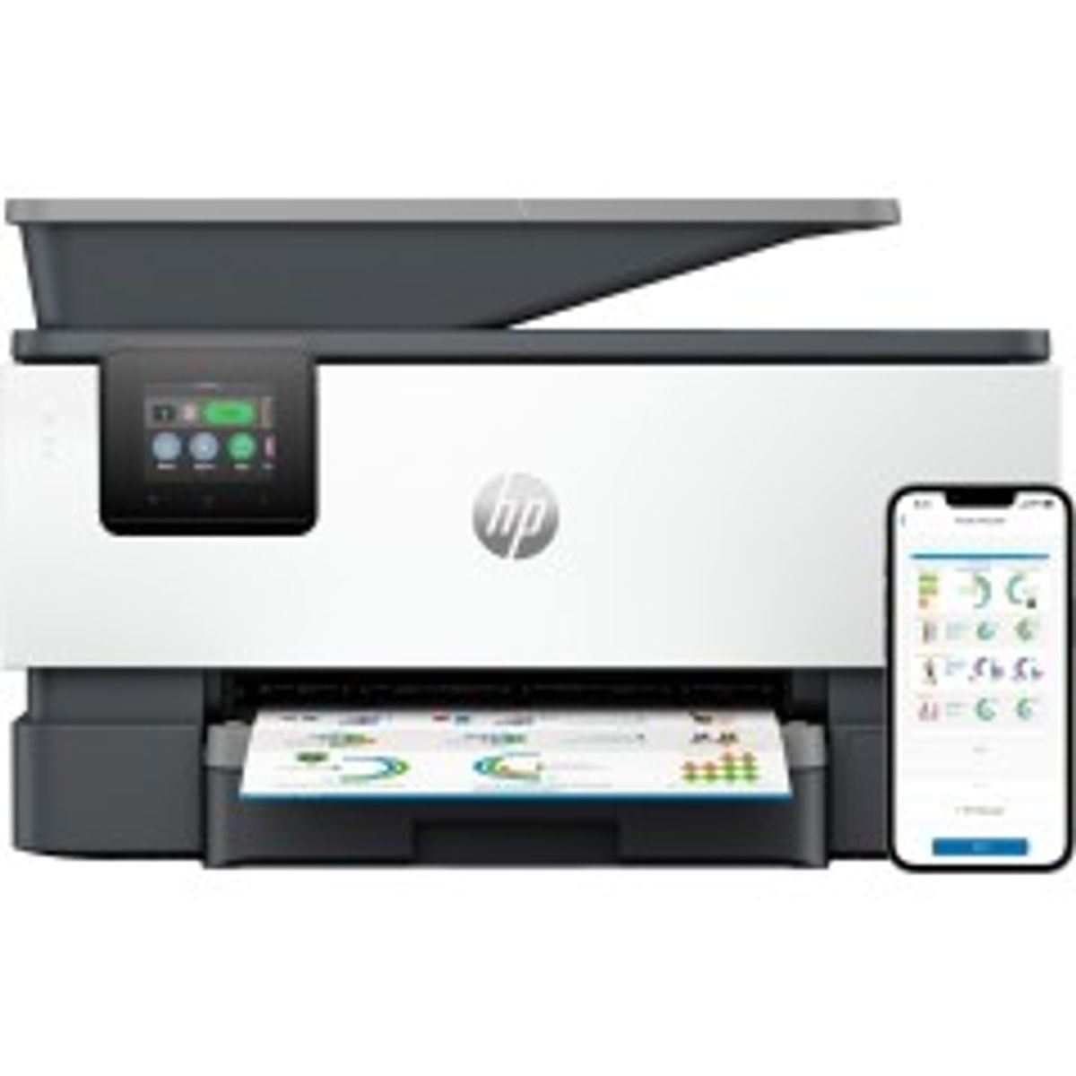 HP OfficeJet Pro 9120b