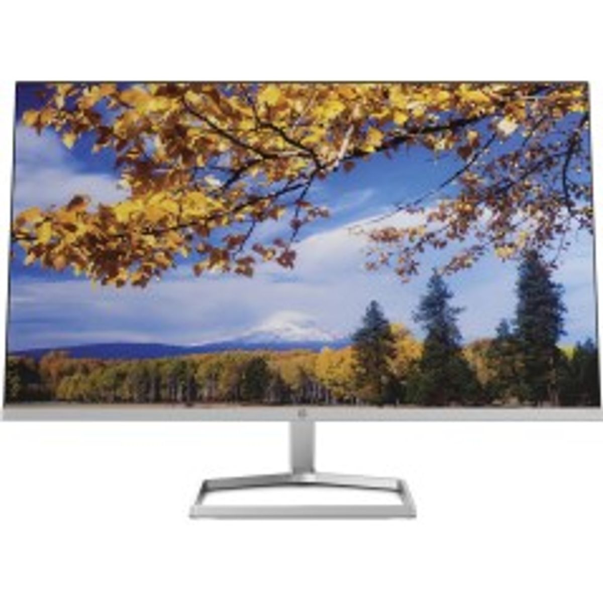 HP M27f computer monitor 68.6 cm