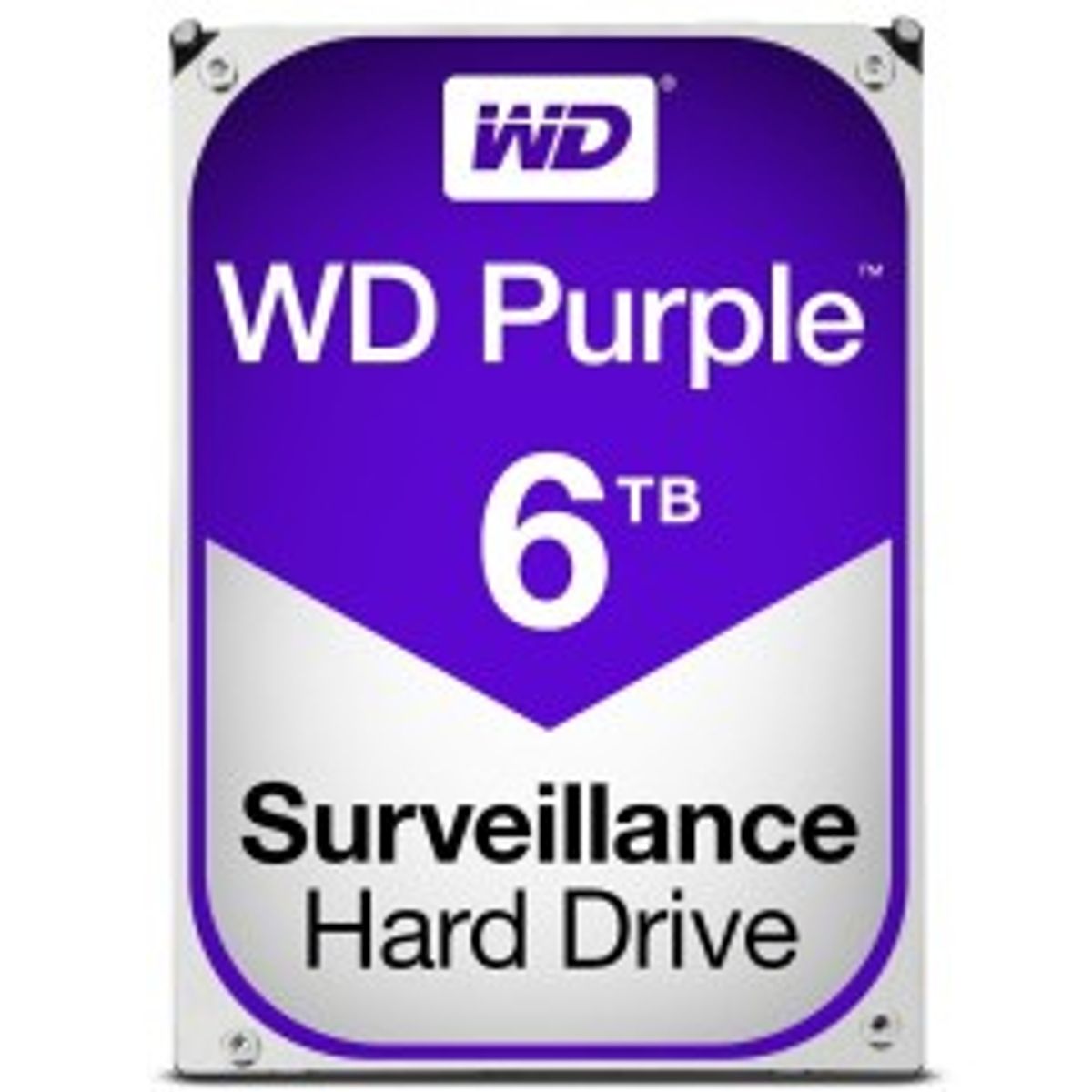 Western Digital WD Purple 6TB 24x7