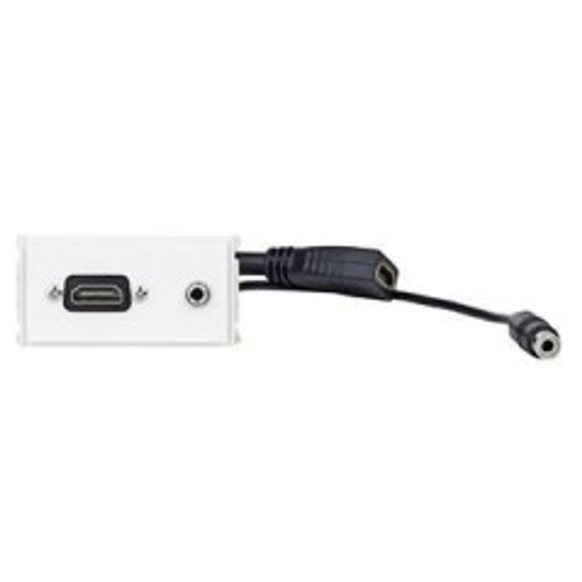 Vivolink Outlet Panel HDMI + AUD