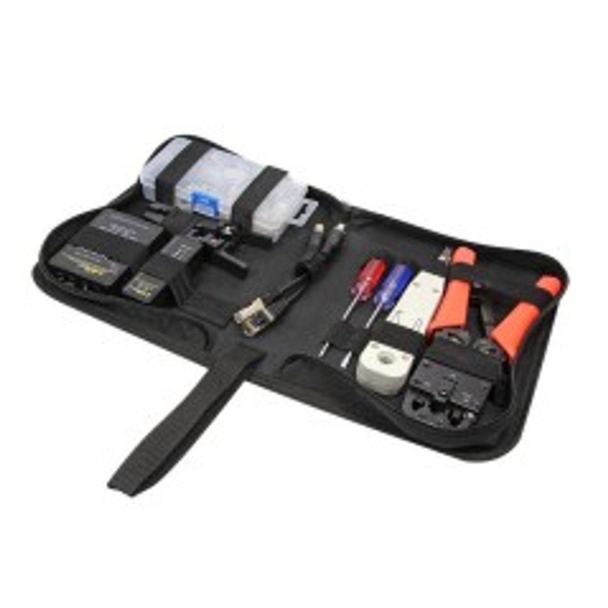 LogiLink Network Tool Kit with Bag 6par