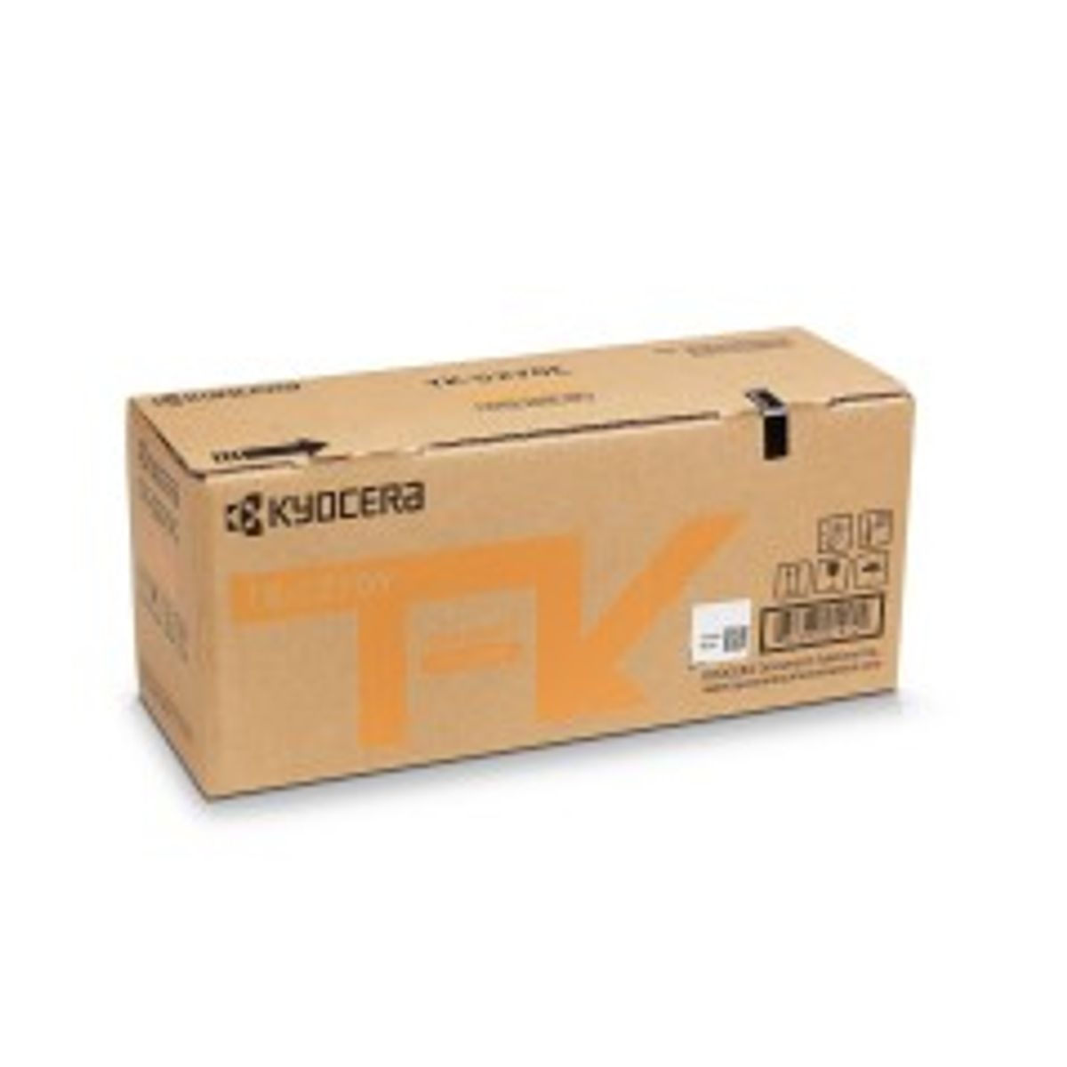 Kyocera TK-5270Y toner cartridge 1