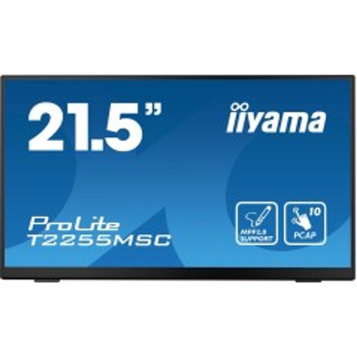 iiyama 21.5" multi-touch monitor,