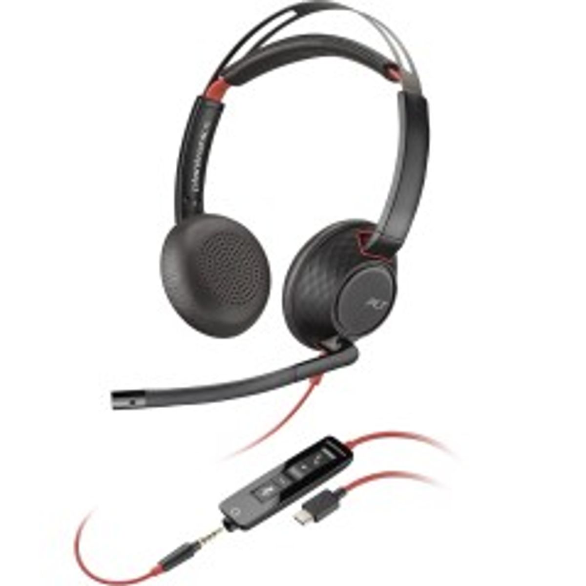 HP Blackwire C5220 USB-C Headset