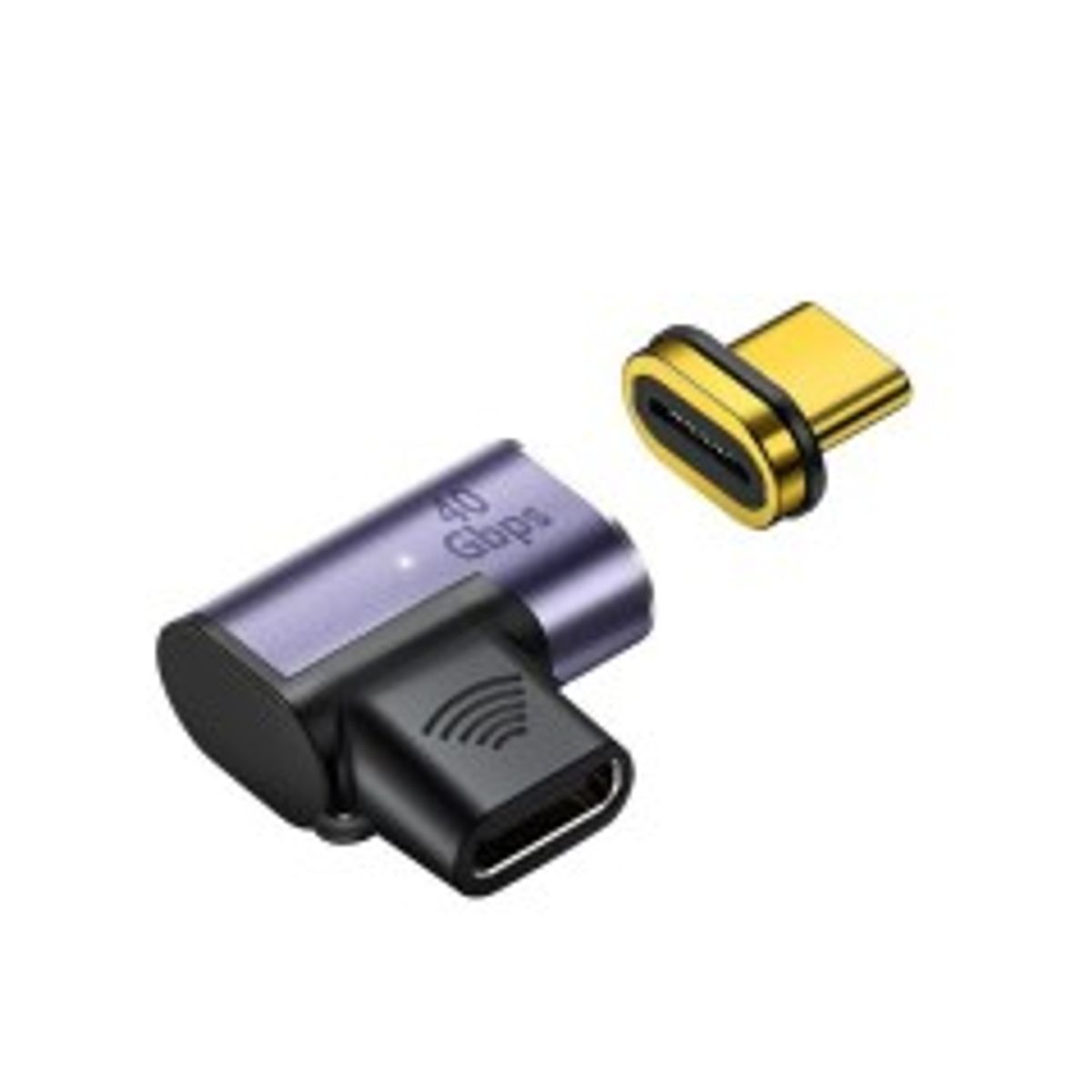 MicroConnect Magnetic USB4 Gem 3x2 Adapter