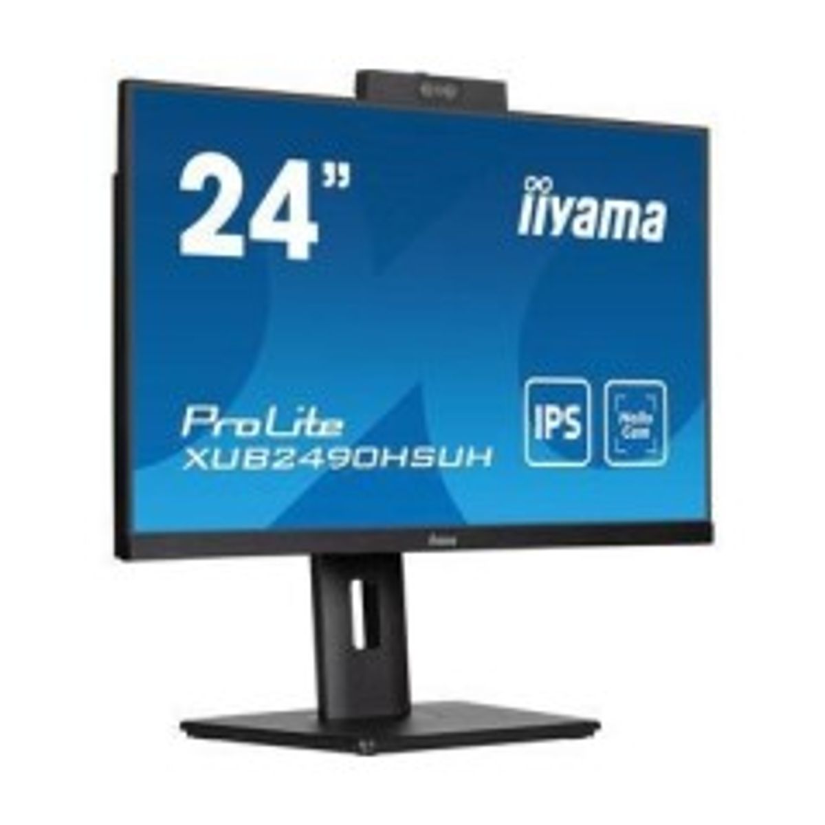 iiyama 24" ETE IPS,1920x1080,Webcam