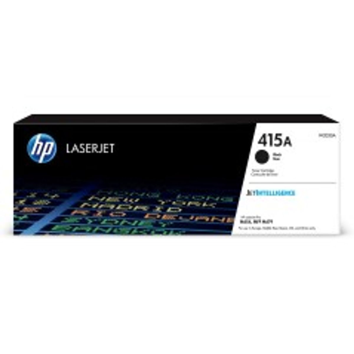 HP 415A Black LaserJet Toner