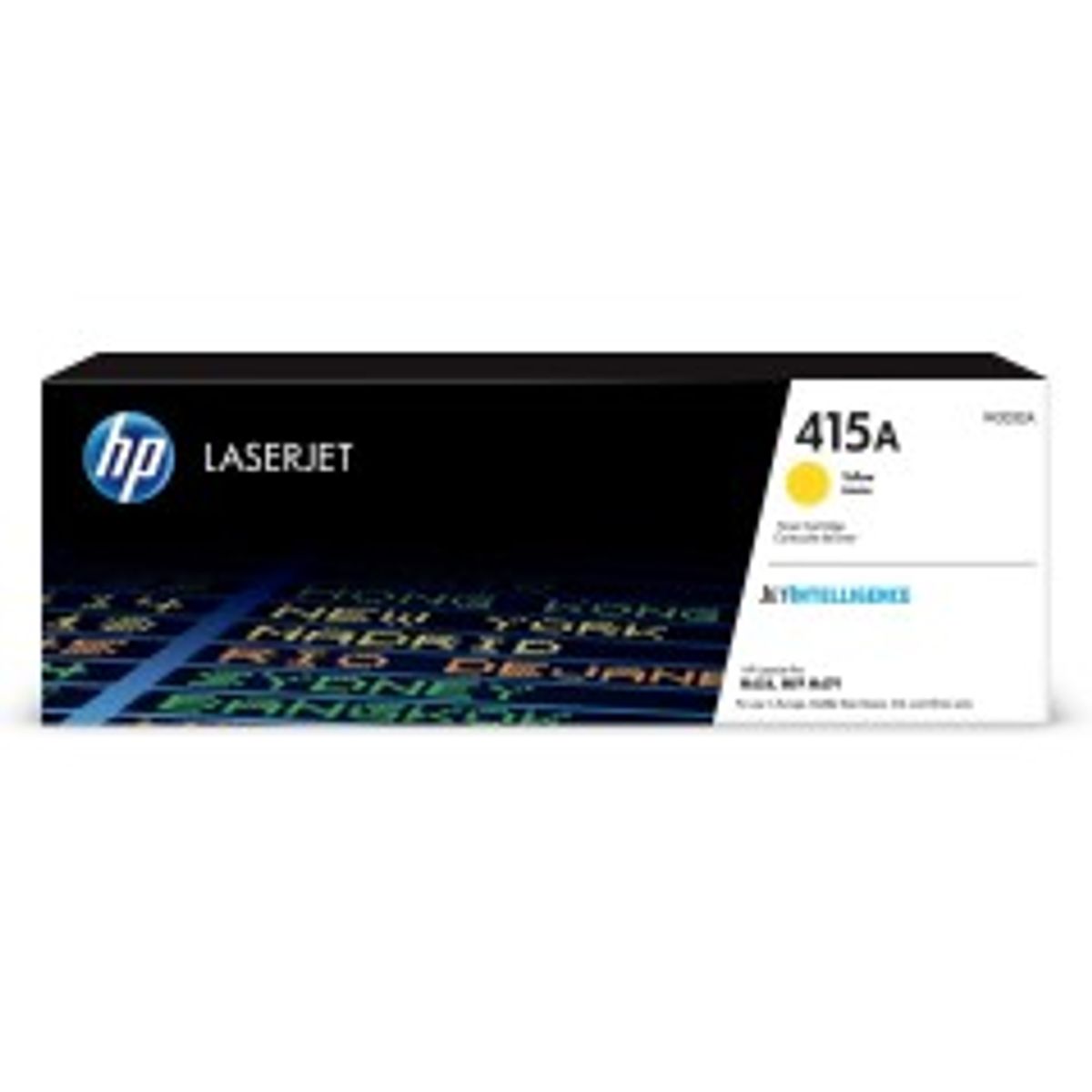 HP 415A Yellow LaserJet Toner