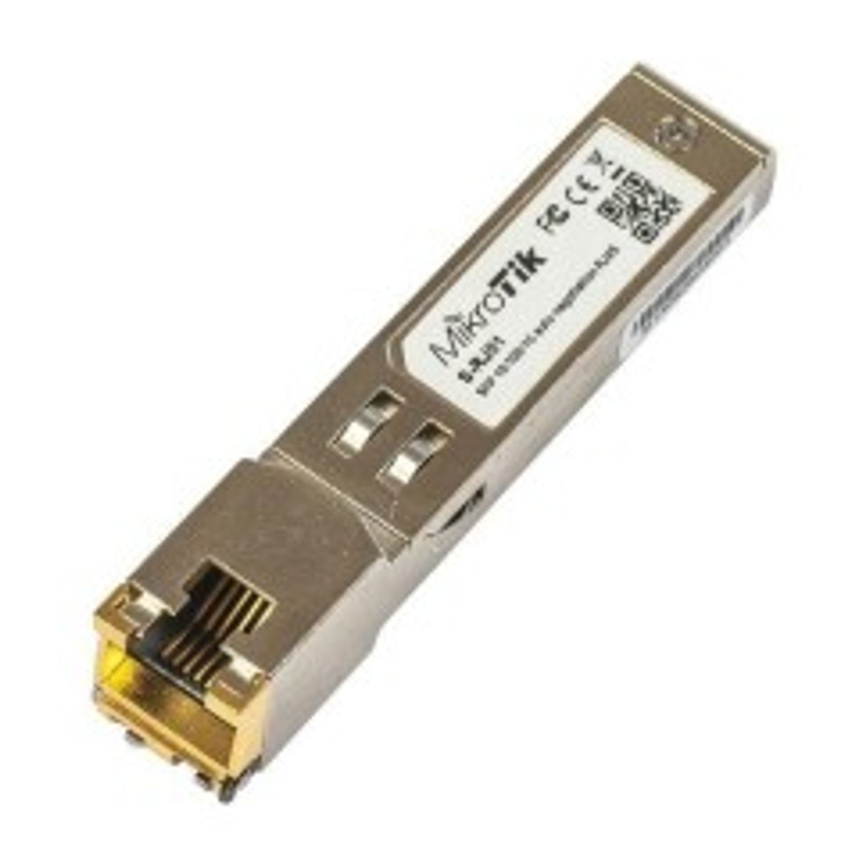 MikroTik RJ45 SFP 10/100/1000M