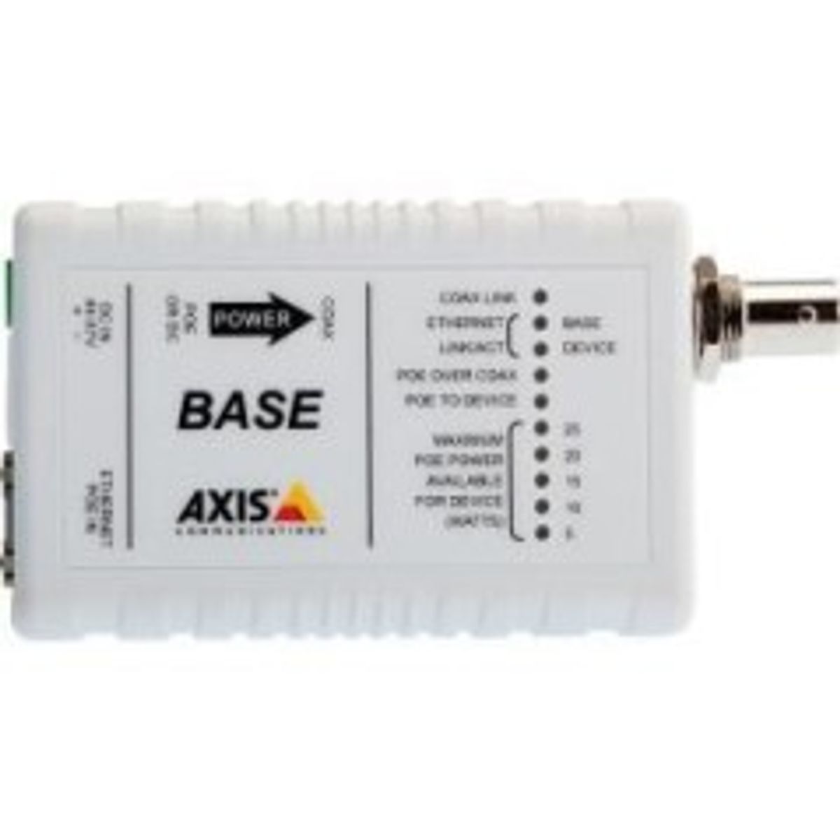 Axis T8640 POE OVER COAX ADAP