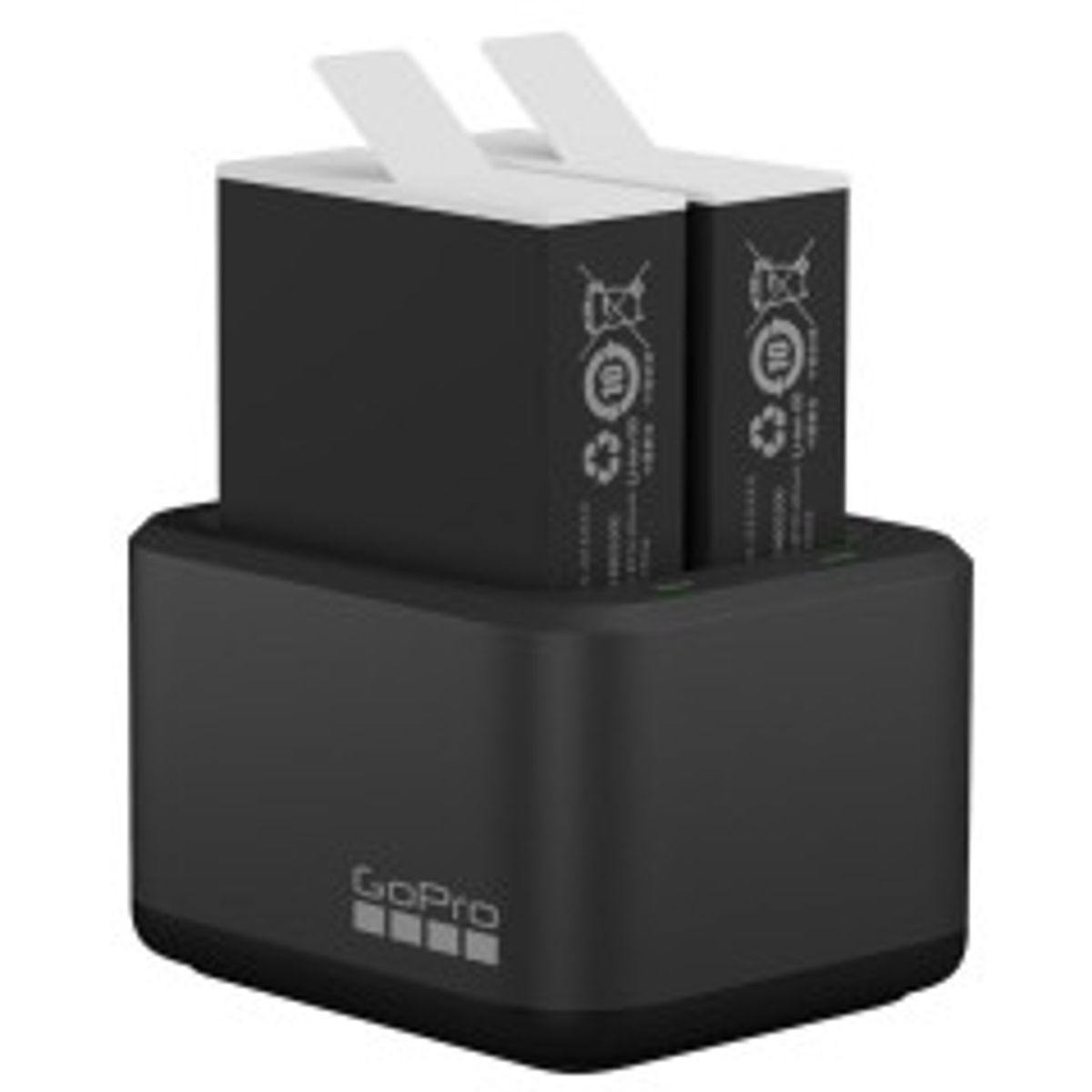 GoPro Dual Battery Charger + Enduro