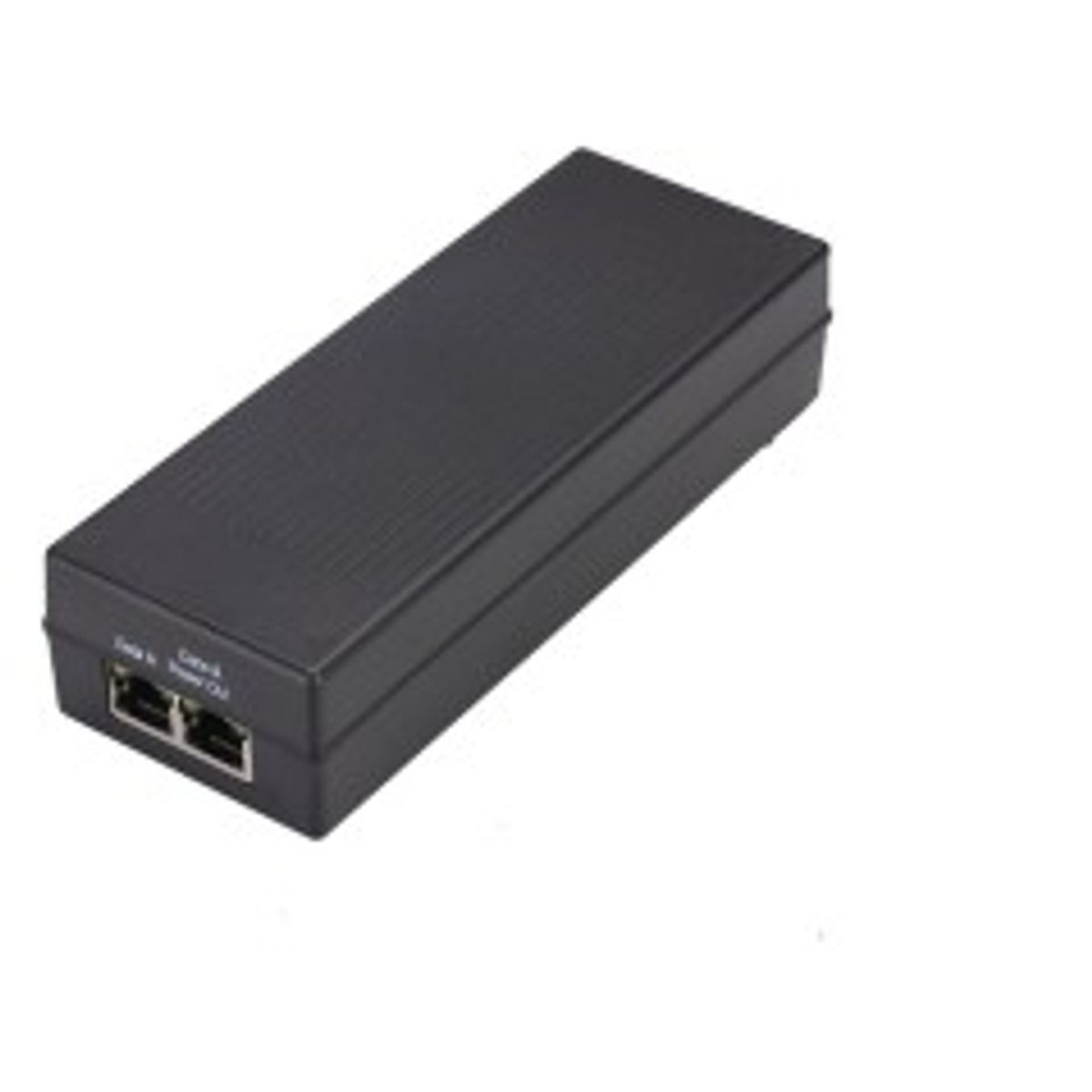 MicroConnect 15.4W 802.3af PoE Injector UK