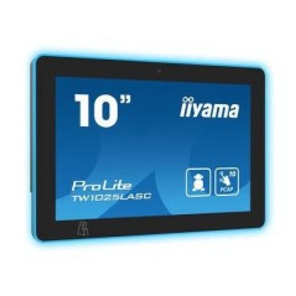 iiyama 10,1" RGB LED,A12,Storage