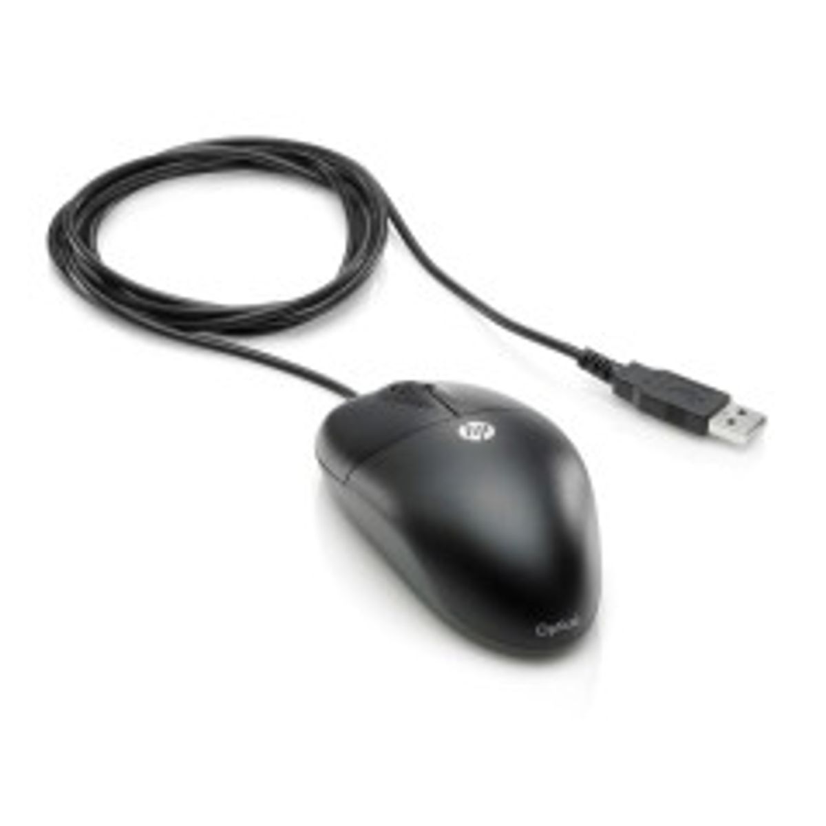 HP Mouse 2-Button Opt WS4100