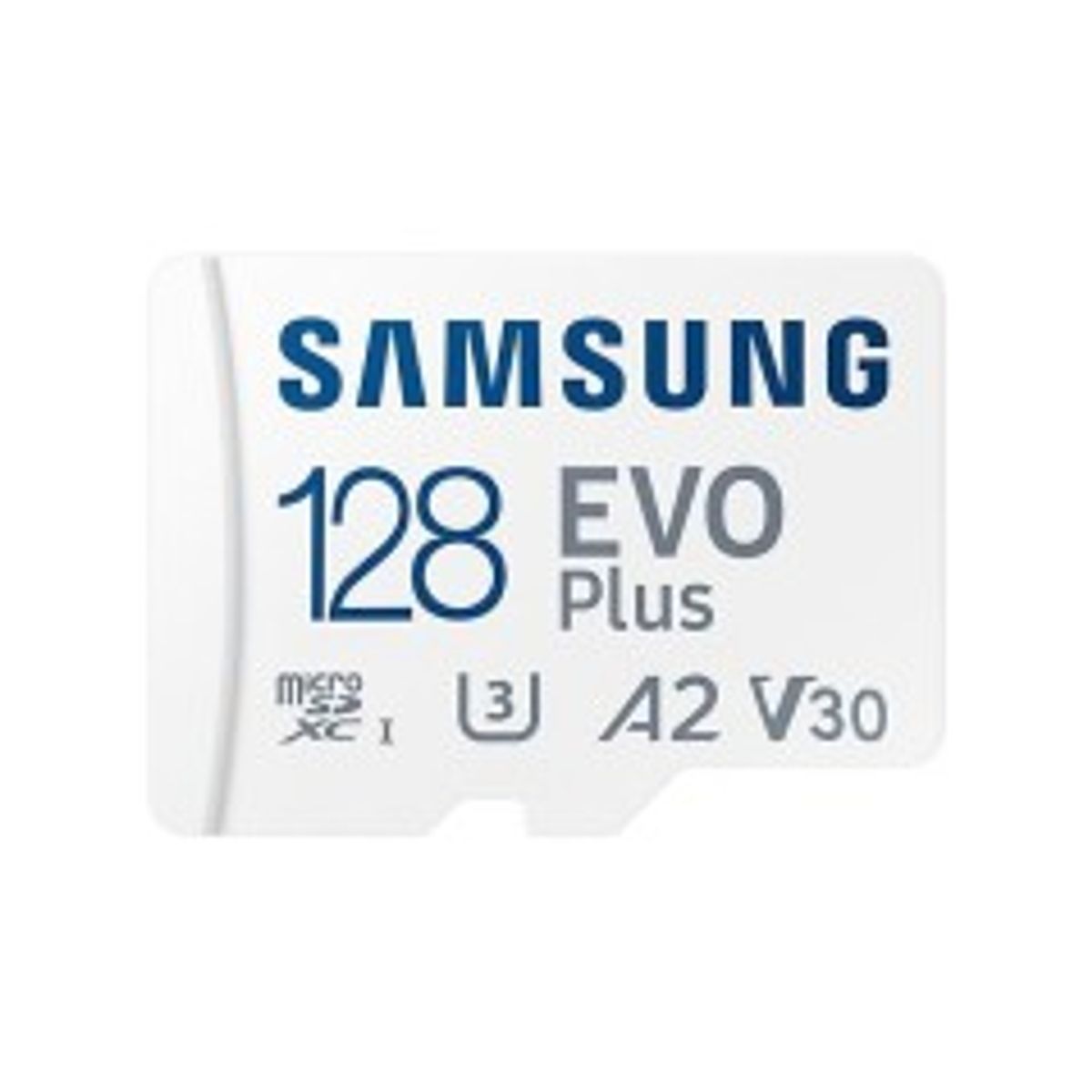 Samsung EVO Plus memory card 128 GB