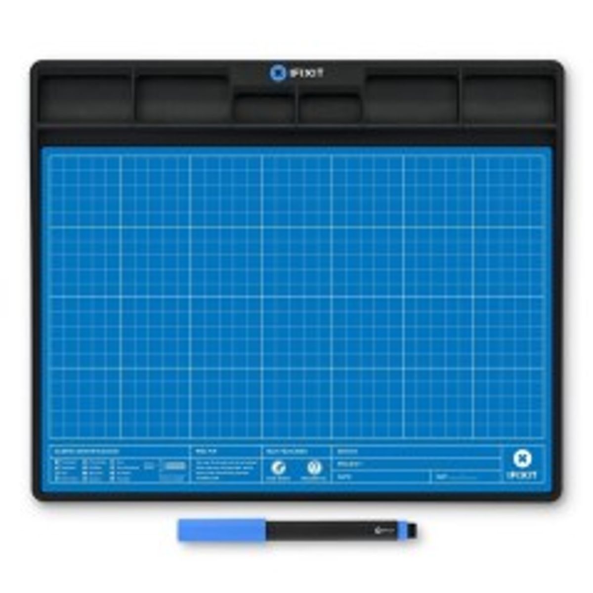 iFixit FixMat Magnetic Screw Mat