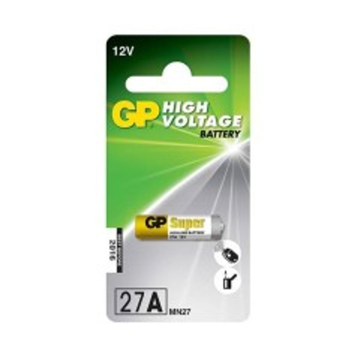 GP HIGH VOLTAGE 27A