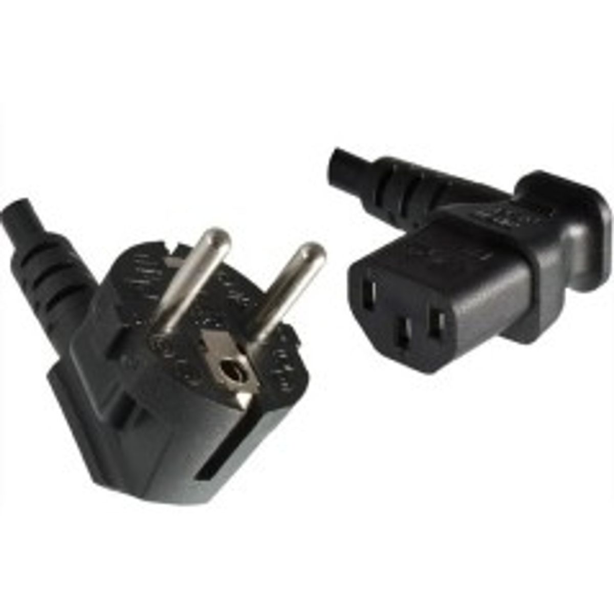 MicroConnect Power Cord CEE 7/7 - C13 1.8m