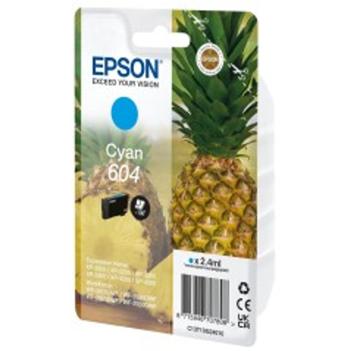 Epson 604 ink cartridge 1 pc(s)