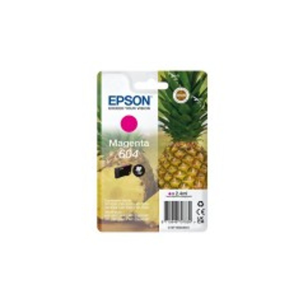 Epson 604 ink cartridge 1 pc(s)