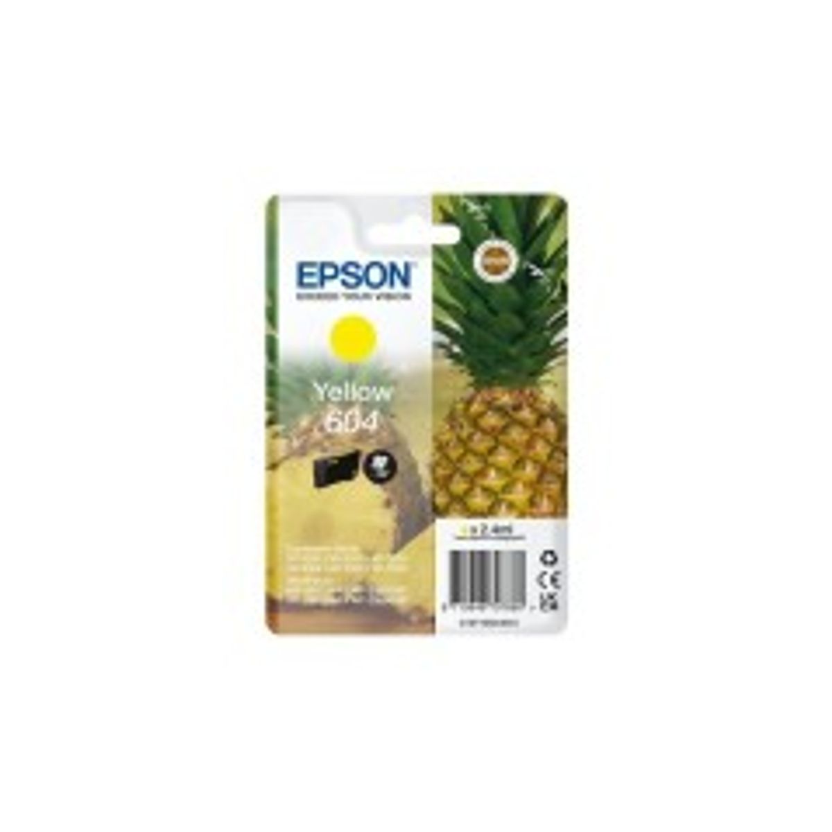 Epson 604 ink cartridge 1 pc(s)