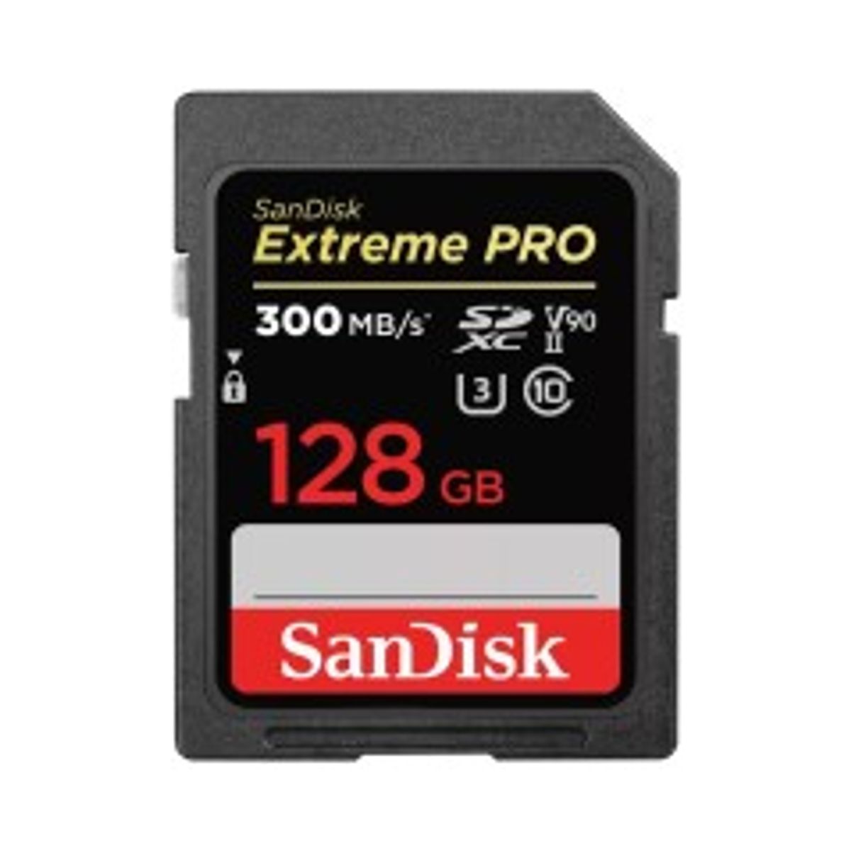 Sandisk Extreme Pro 128 Gb Sdxc