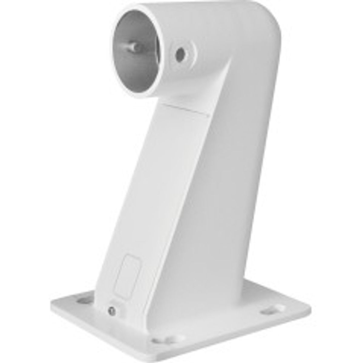 Ernitec Mini Gooseneck mount, White