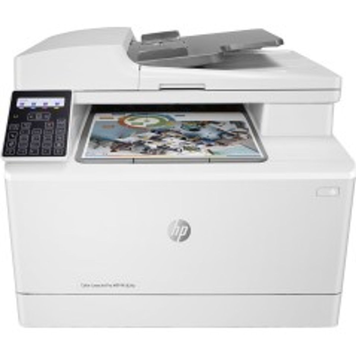 HP Color LaserJet Pro MFP M183fw