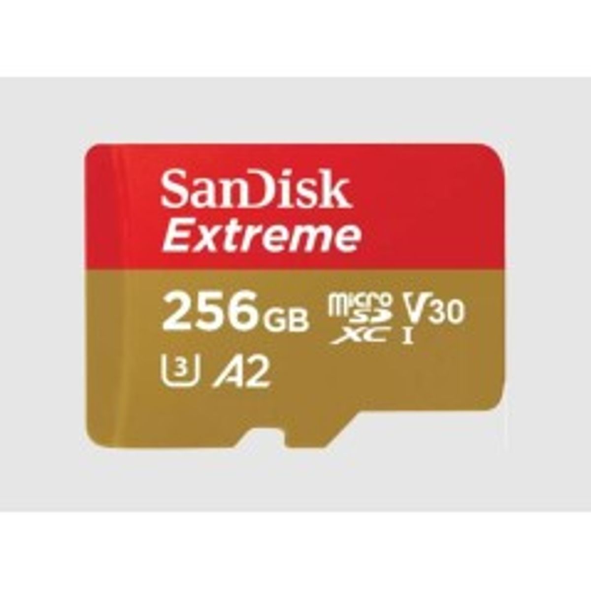 Sandisk Extreme 256 Gb Microsdxc