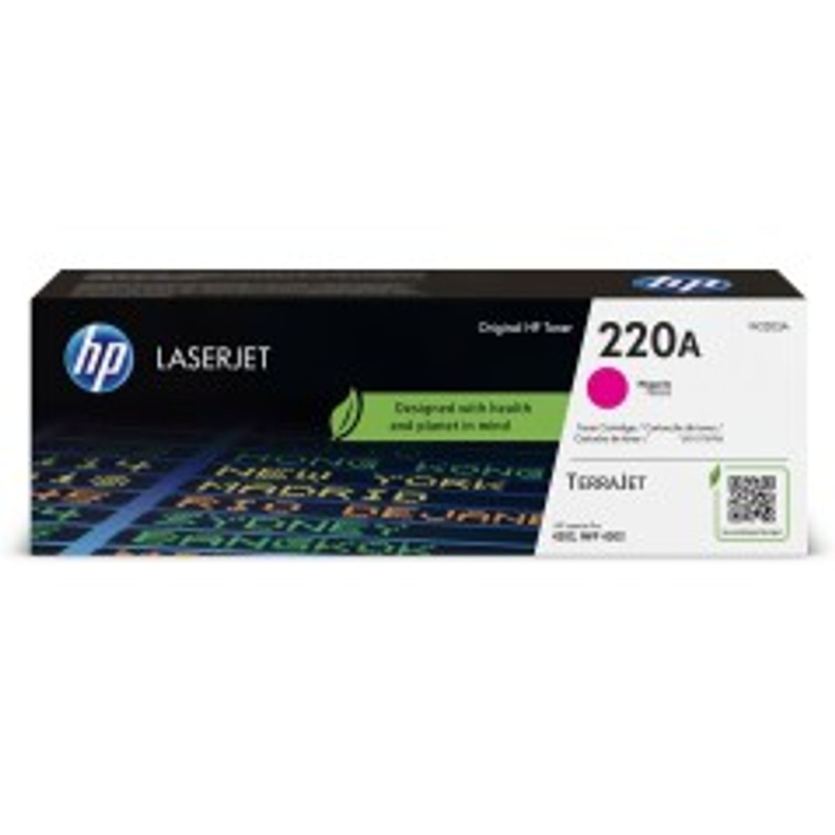 HP 220A Magenta Original