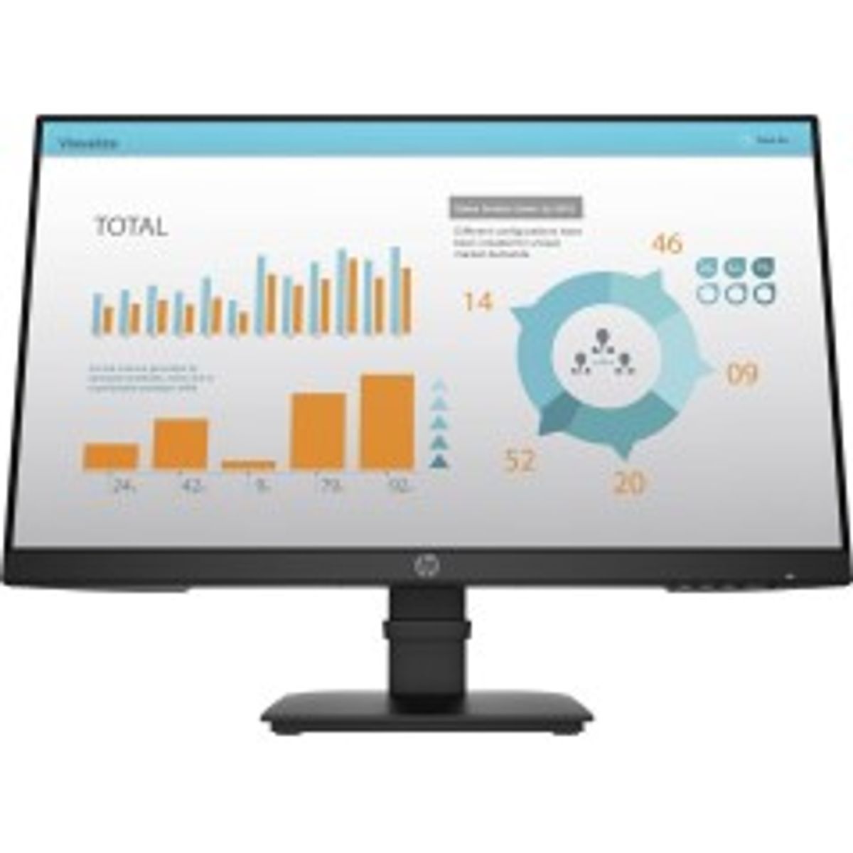 HP P24 G4 23.8IN MONITOR