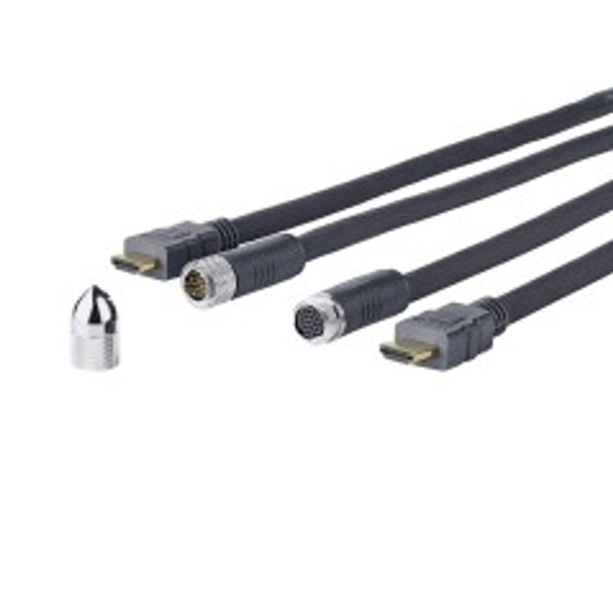 Vivolink PRO HDMI CROSS WALL CABLE