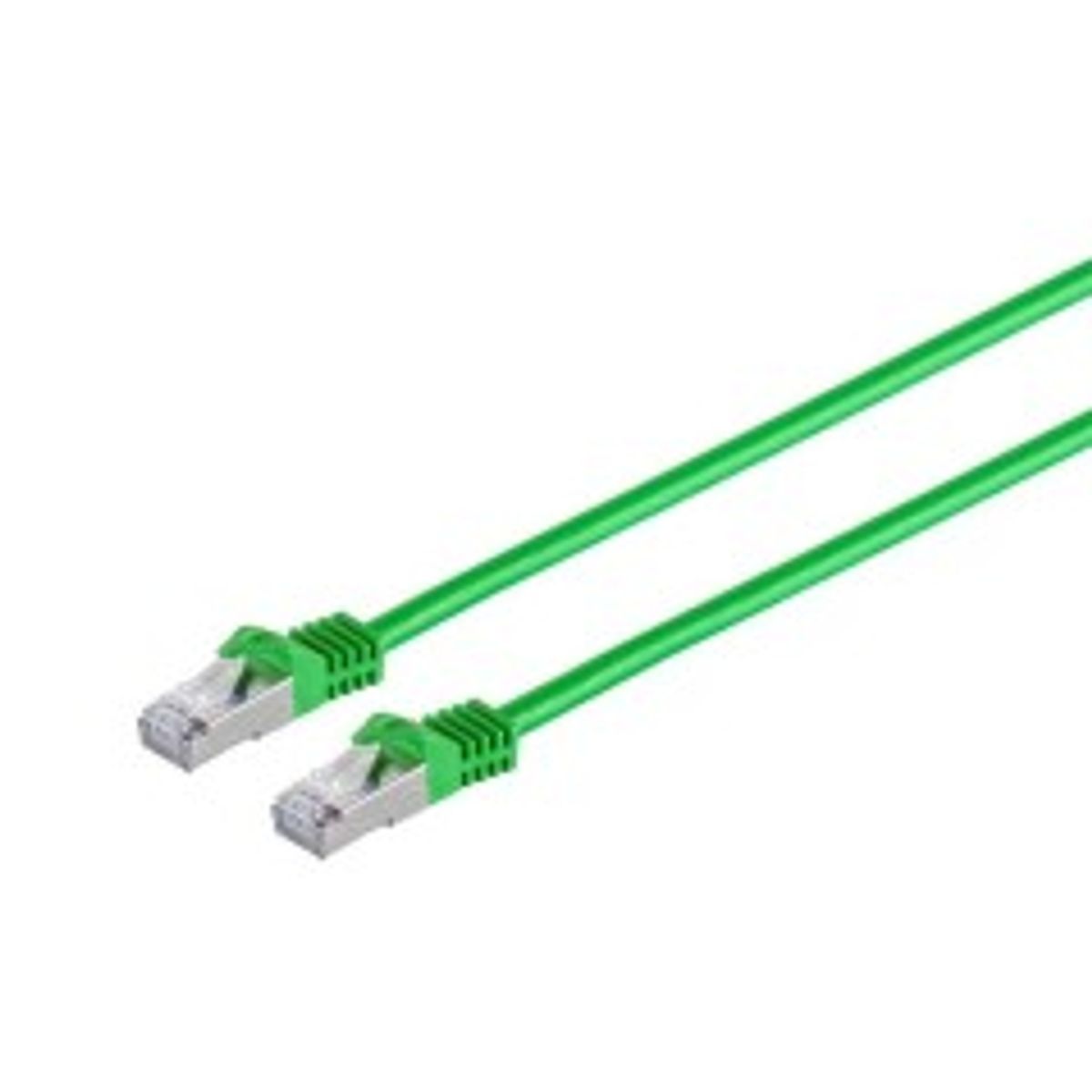 MicroConnect CAT7 S/FTP Network Cable 10m,