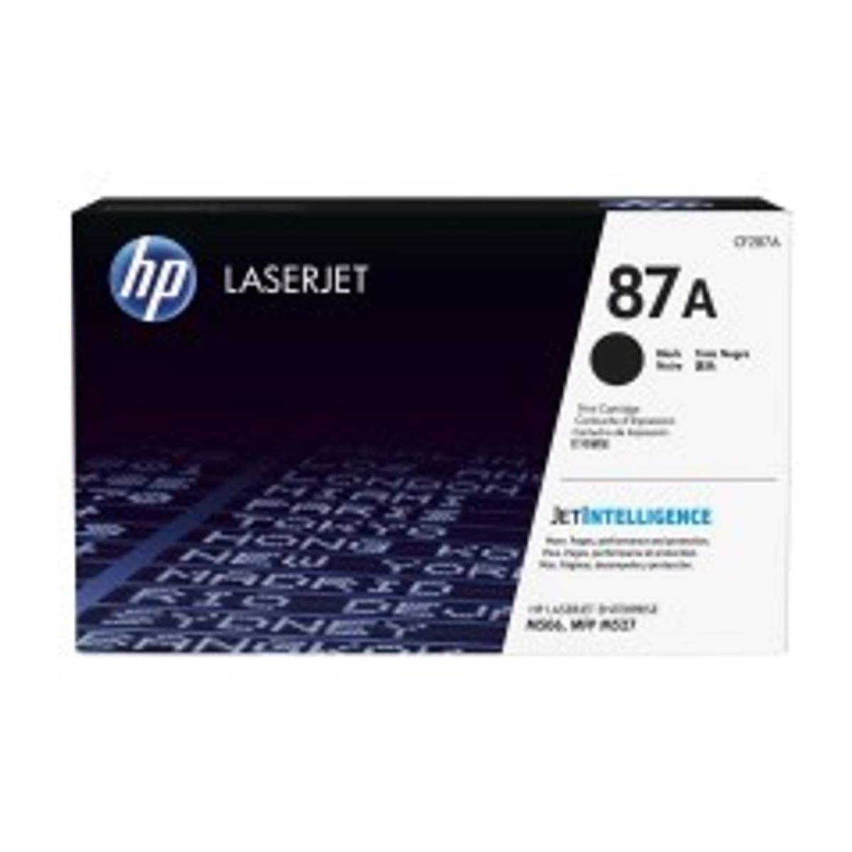 HP Toner Black